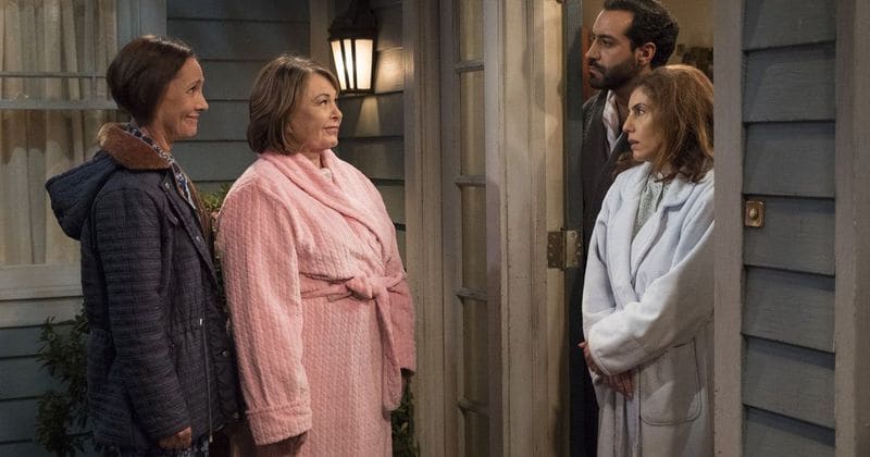 Has Roseanne Barr's views on Muslims changed?