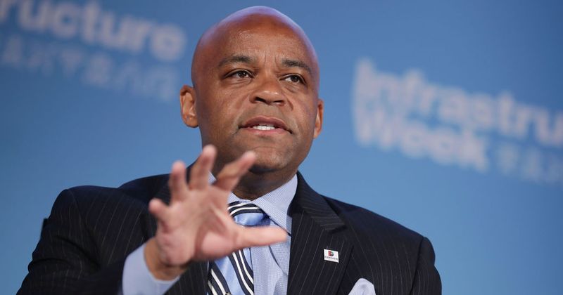 Denver mayor's son caught spewing gay slurs and threats at police officer in leaked video