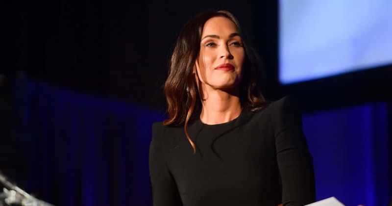 Megan Fox is mom-shamed for not cutting her son's hair