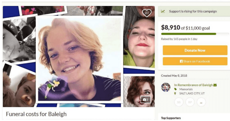 Teen killed while she was talking to her mom on the phone, mother helplessly listened to cries