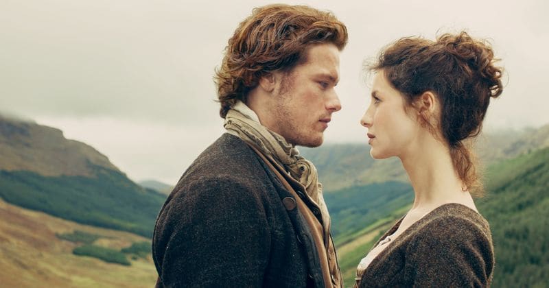 Outlander renewed for 24 more episodes at Starz
