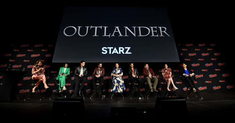 Outlander renewed for 24 more episodes at Starz