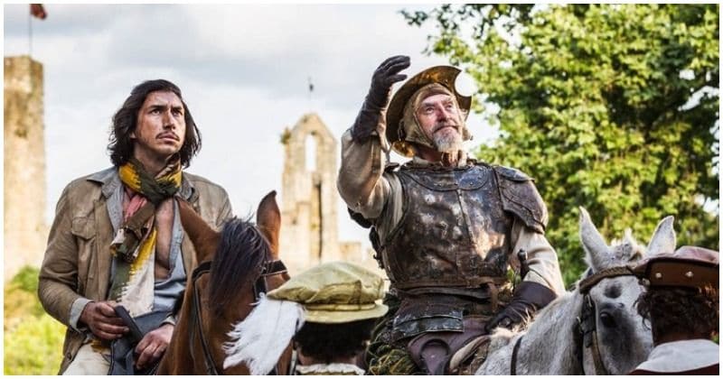 'The Man Who Killed Don Quixote' wins court battle, set for Cannes curtain-closing premiere