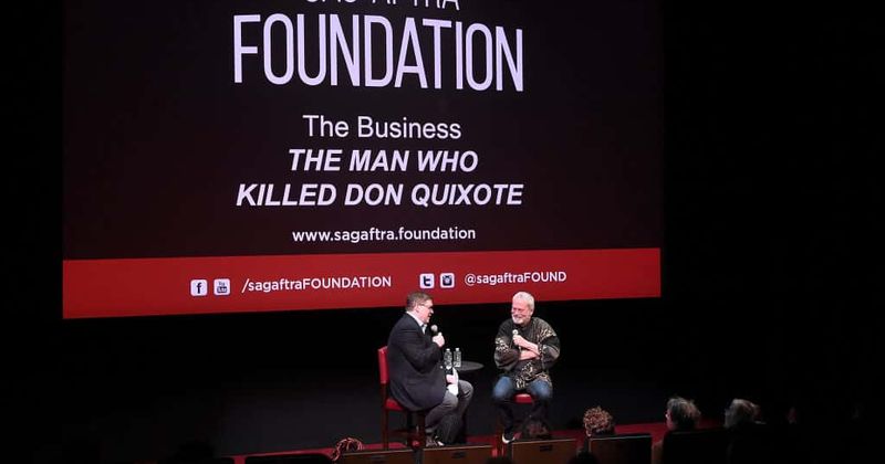 'The Man Who Killed Don Quixote' wins court battle, set for Cannes curtain-closing premiere