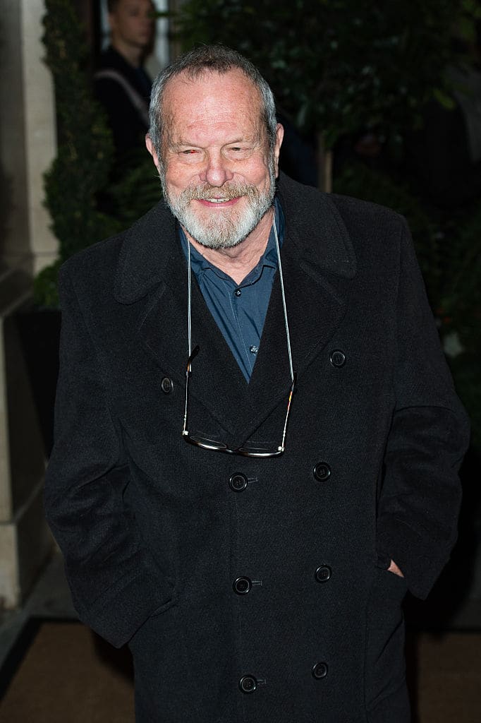 Gilliam has been trying to make the film since 1989 (Source: Jeff Spicer/Getty Images)