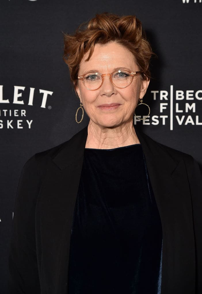 Bening's role in the film is not yet clear (Source: Theo Wargo/Getty Images for 2018 Tribeca Film Festival)