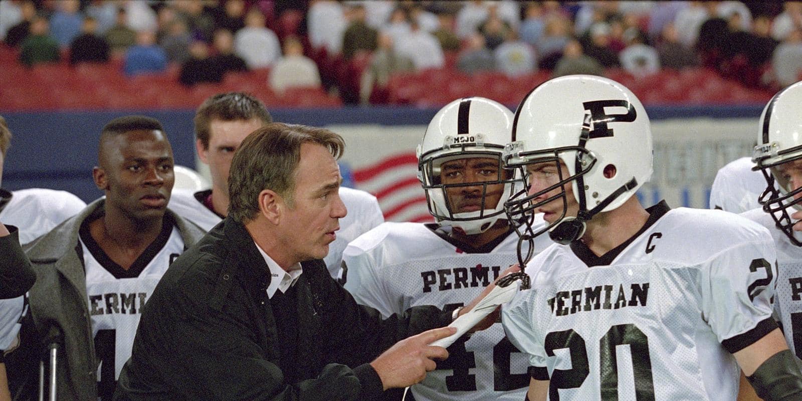 Friday Night Lights 2004 film (Twitter)