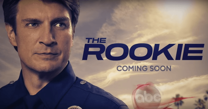 'Castle' star Nathan Fillion packs punches and fights crime in ABC's latest series 'The Rookie'