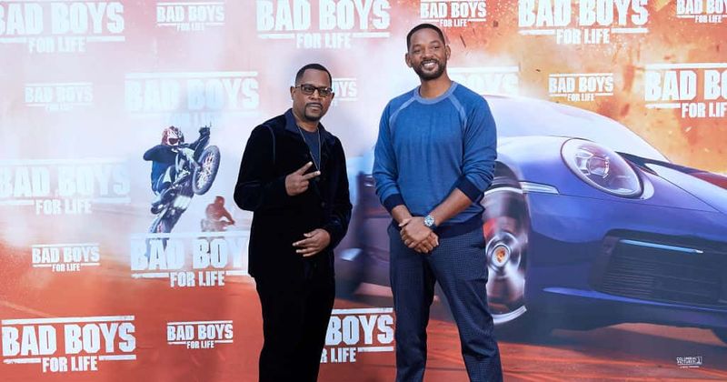 Will Smith and Martin Lawrence pair up for 'Bad Boys For Life'