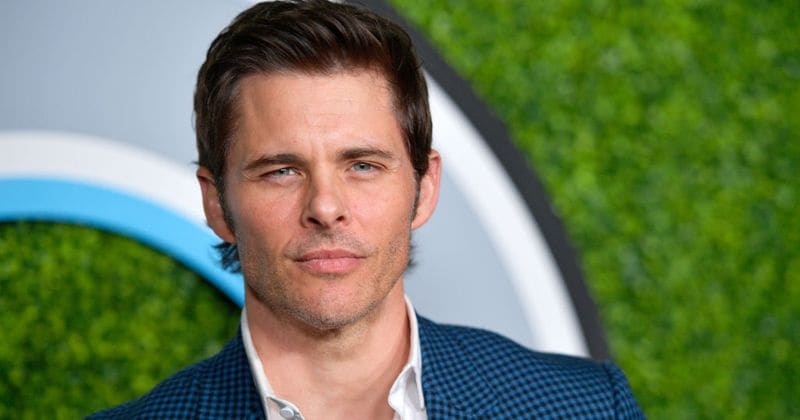 James Marsden to star in Netflix adaptation of Stephen King and Joe Hill novella 'In The Tall Grass'