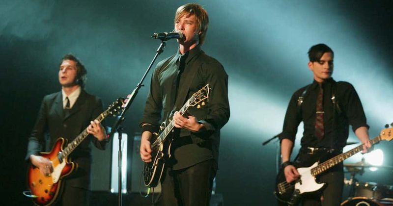 Interpol’s teaser suggests that the new album is almost finished