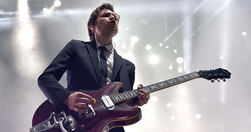 Interpol’s teaser suggests that the new album is almost finished