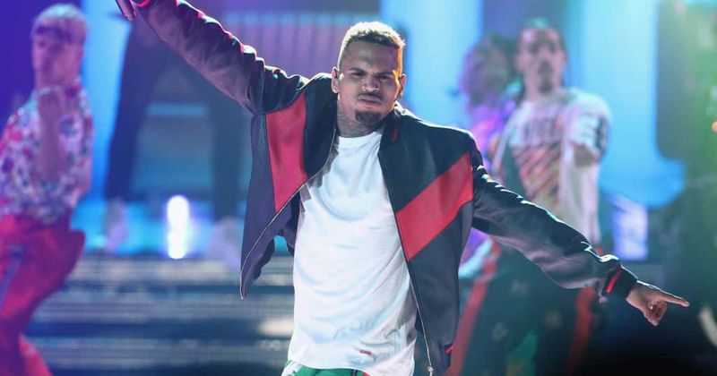 I was trapped and raped in Chris Brown's home, woman claims in lawsuit