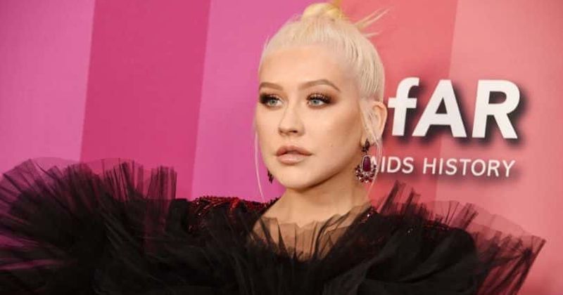 Christina Aguilera announces first North American tour in 10 years