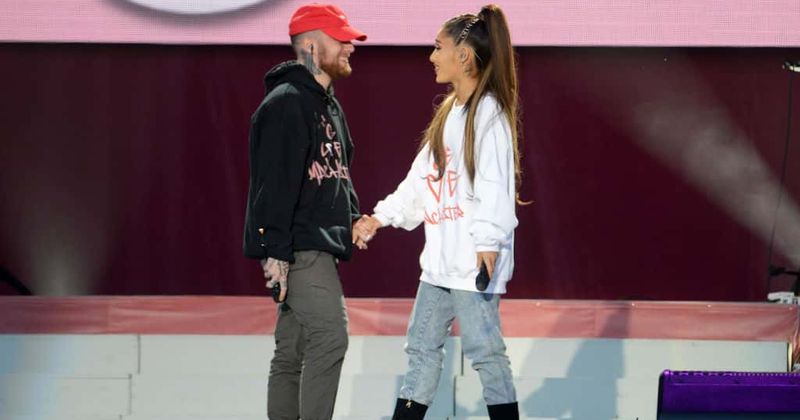 Ariana Grande and Mac Miller break up after almost two years of dating