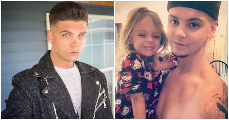 Brooding Tyler Baltierra questions if his 'life really even matters' in an Instagram post