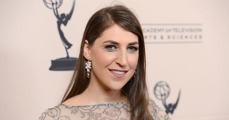 Mayim Bialik opens up about her battle with depression