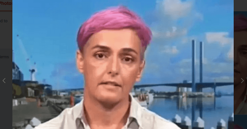 ABC under fire after sexuality expert claims babies need to give their consent before change of nappies