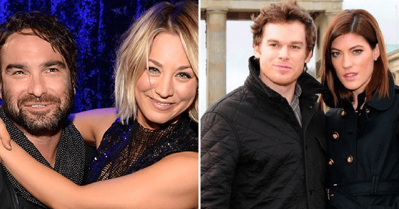 12 TV co-stars you would never believe actually dated