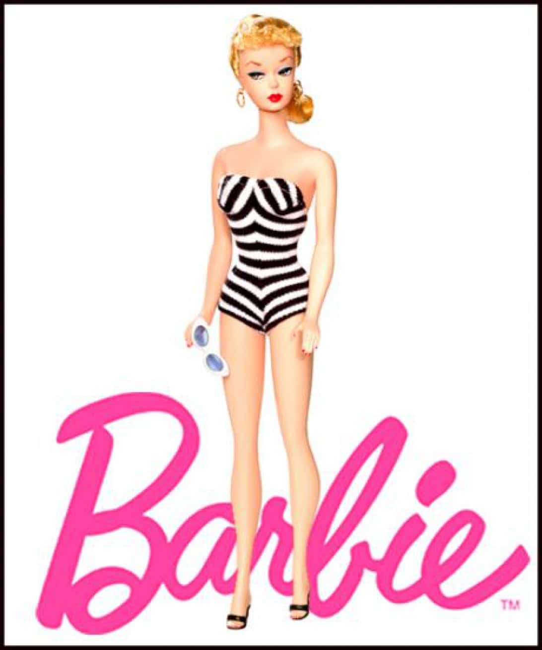 The Original Barbie (Twitter)