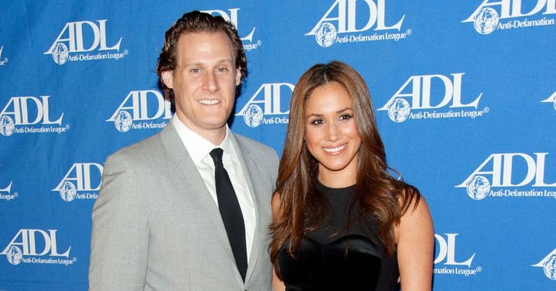 Love and loss in paradise: The true story behind Meghan Markle's first marriage to Trevor Engelson