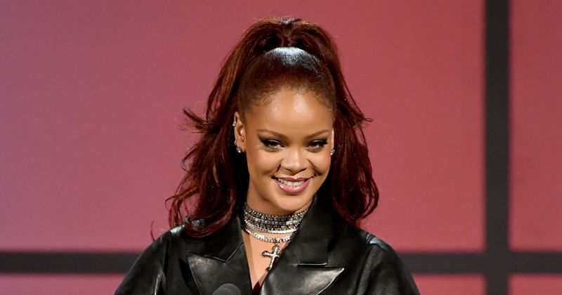Rihanna has some savage wedding night advice for Prince Harry and Meghan Markle