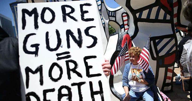 Seven killed in the worst mass shooting since 1996 in Australia