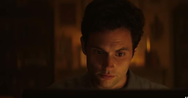 Dan Humphrey from Gossip Girl is a scary psychopath in new Netflix series YOU