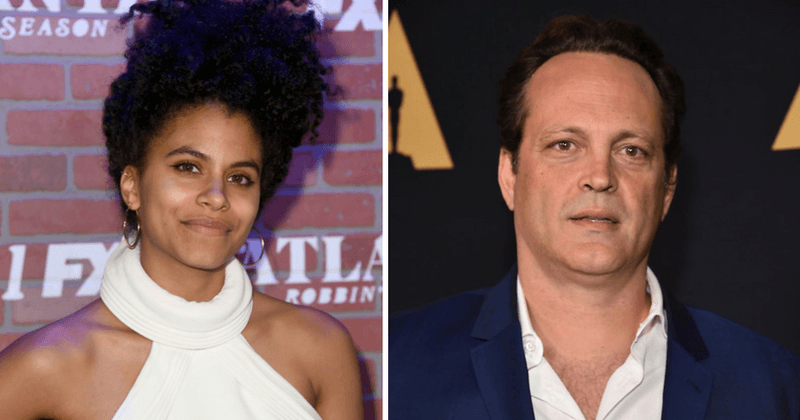 Zazie Beetz and Vince Vaughn are latest to join the cast of political thriller 'Against All Enemies'