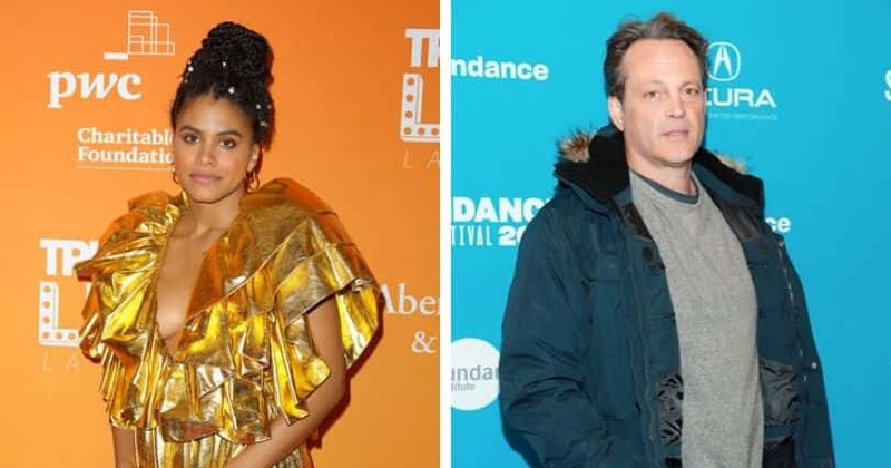 Zazie Beetz and Vince Vaughn are latest to join the cast of political thriller 'Against All Enemies'