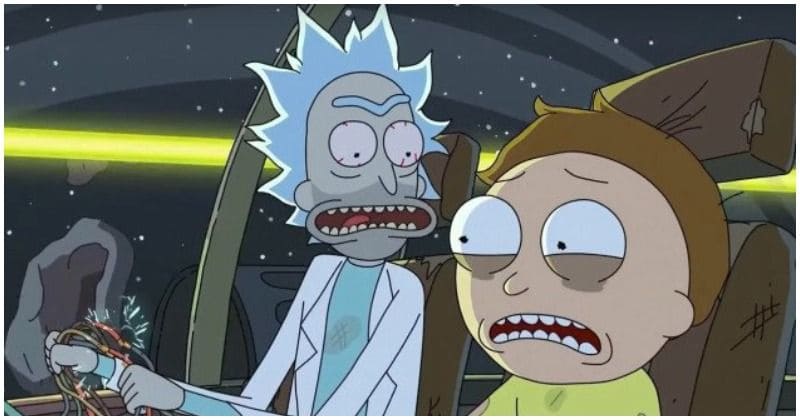 Adult Swim's 'Rick and Morty' renewed for another 70 episodes