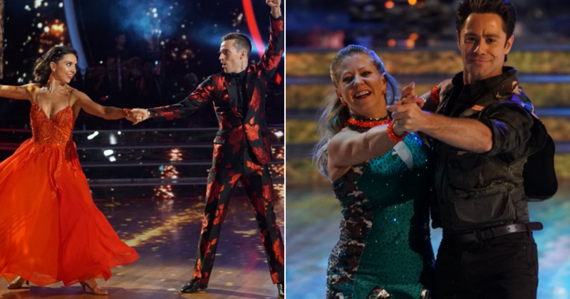 Dancing with the Stars Athletes recap: Six contestants to bust moves in the semi-finals
