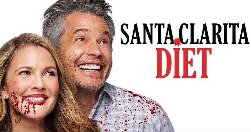 Drew Barrymore starrer 'Santa Clarita Diet' gets a season 3 renewal on Netflix