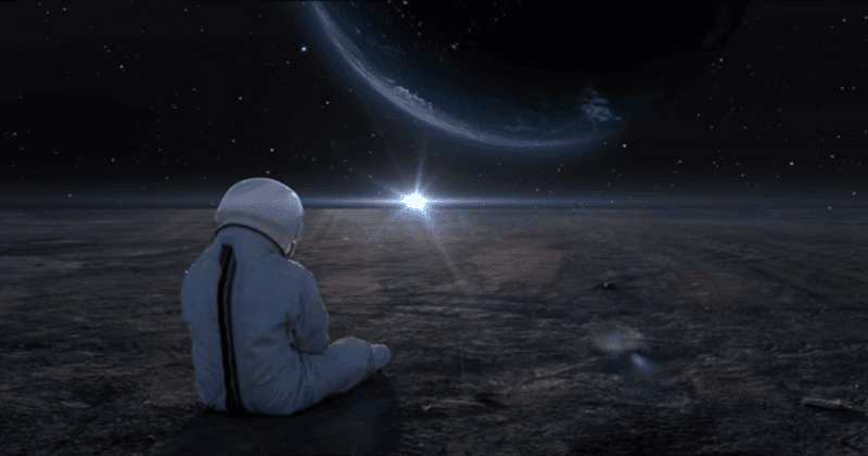 Towkio plays a sad astronaut in his new music video 'Morning View' featuring SZA