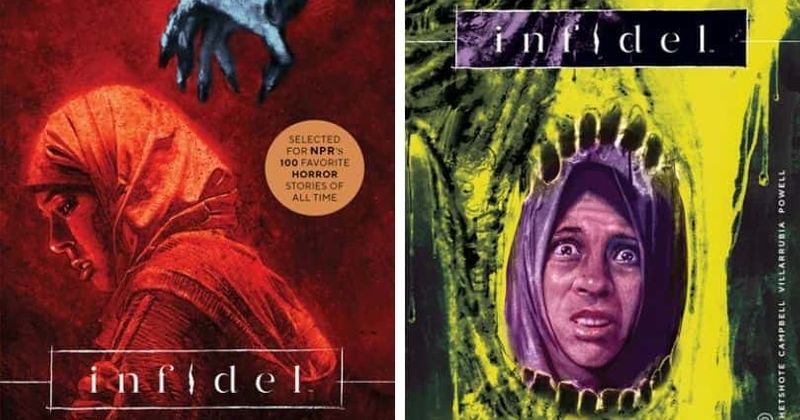 Race-related horror thriller 'Infidel' gets picked up by TriStar, Michael Sugar to produce adapted movie