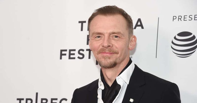 Could Simon Pegg be a part of Marvel's Avengers? Actor reveals he is interested in playing Captain Britain