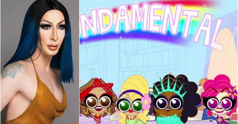 Drag Tots: Detox gets animated along with our other favorite drag queens to save the world