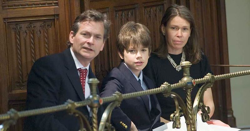 Queen Elizabeth's dreamy grandnephew is being called the new 'single' Prince Harry...this way ladies!