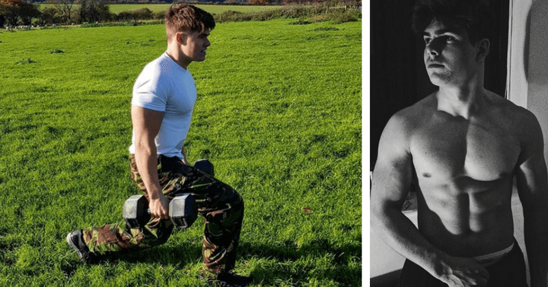 Queen Elizabeth's dreamy grandnephew is being called the new 'single' Prince Harry...this way ladies!