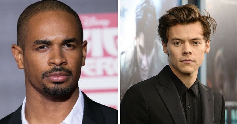 New Girl's Damon Wayans Jr will star in a new comedy series loosely based on the life of Harry Styles