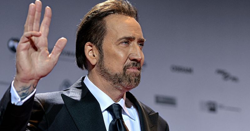 Nicolas Cage's next 'Prisoners of Ghostland' is being directed by 'the most subversive filmmaker in Japan'
