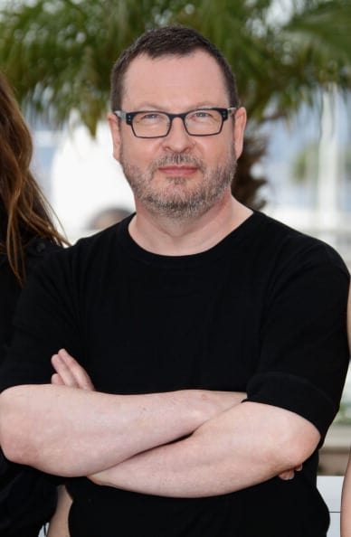 Lars von Trier at the 2011 Cannes Film Festival.
(Photo by Vittorio Zunino Celotto/Getty Images)