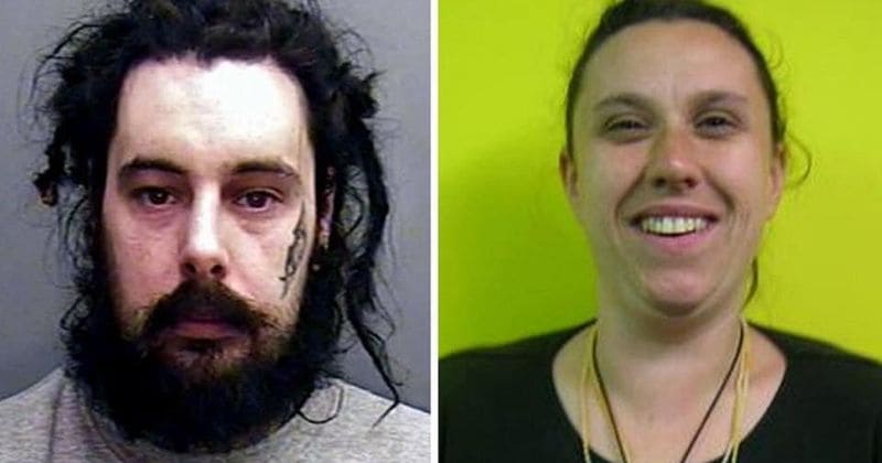 Man chopped up his girlfriend's body before flushing it down the toilet