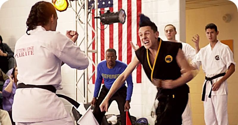 'Cobra Kai' renewed just after 8 episodes as 'Karate Kid' lives on