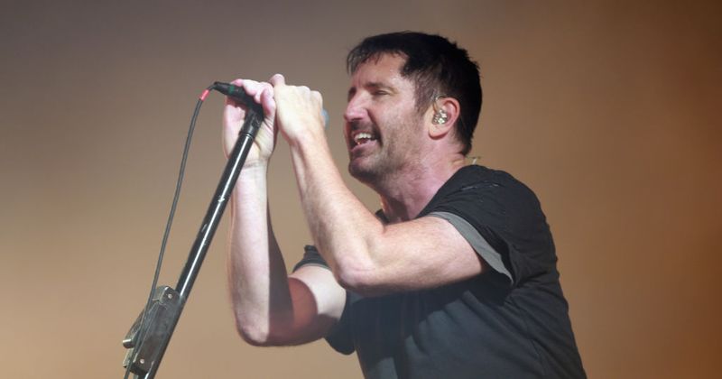 Nine Inch Nails announce new EP 'Bad Witch' and a ticketing twist to tour with Jesus and Mary Chain
