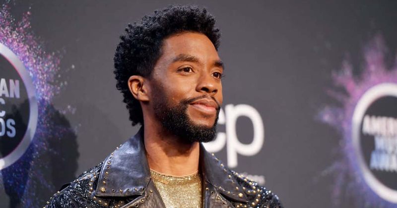 Chadwick Boseman can't help gushing about Marvel TV's new series 'Cloak & Dagger'