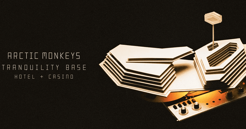 REVIEW: 'Tranquility Base Hotel + Casino' is a first of its kind; the first boring Arctic Monkeys album