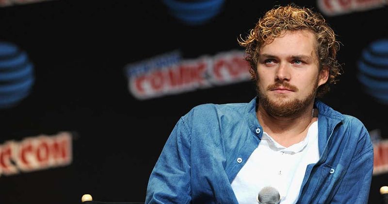 'Unlike anything seen before': Finn Jones teases Iron Fist season 2 with a kickass concept art on Instagram