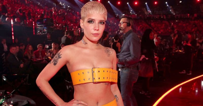 Halsey opens up about her struggle to validate her bisexuality and why she's giving back to the community