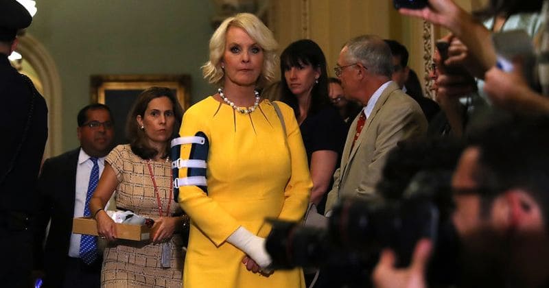 John McCain's wife Cindy McCain slams White House official who said Arizona senator was 'dying anyway'